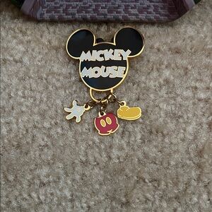 Disney Mickey Mouse Trading Pin